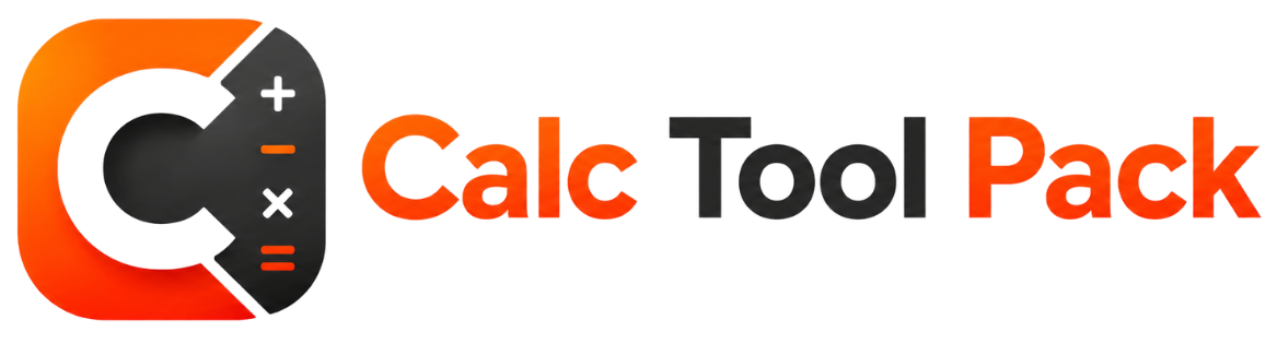 Calc Tool Pack